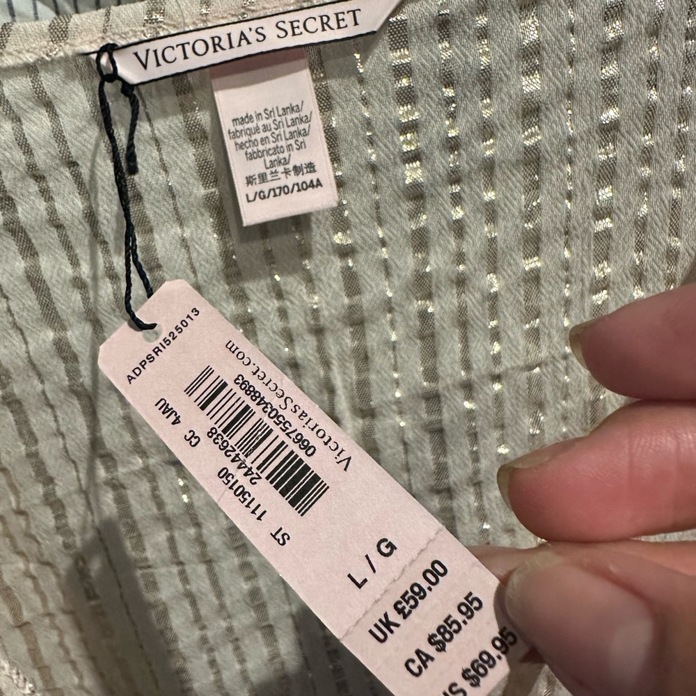 From Victoria secret